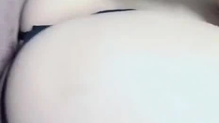 PANS小倩内部私拍流出肉丝翘臀1080P高清