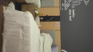 操了位颜值身材超赞的性感小美女,花样还真多