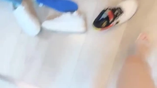 东瀛风情蕩女豪放之女僕部屋