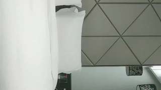 曹众和女友的自拍
