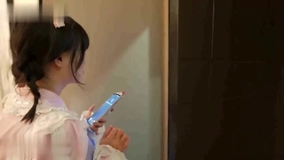 高价网约艺术学院模特系高颜值气质美女援交妹性感双乳