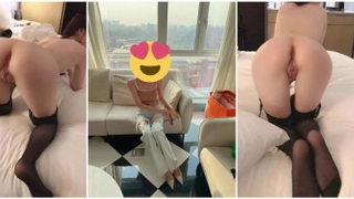 步宾探花02-24极品车模