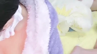 NACR-393 息子の嫁に惚れた義父 川菜美鈴