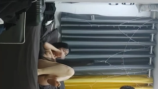 好好的中国美女被老外搞了