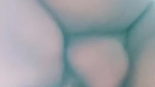 (下)极品模特，肤白貌美，“逼逼好爽”，