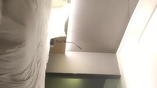 广清影院一见钟情！和相亲对象默契的开始约炮！【女主可以约，看下面的简阶】