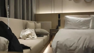 超清纯的学生被我大力操逼